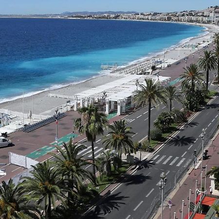 Bed and Breakfast Les Pieds Dans L'Eau Nice Exteriér fotografie