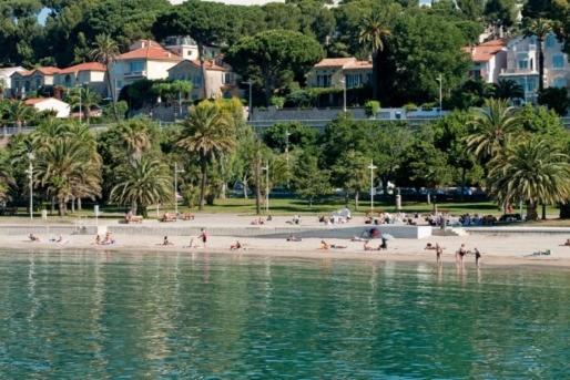 Bed and Breakfast Les Pieds Dans L'Eau Nice Exteriér fotografie